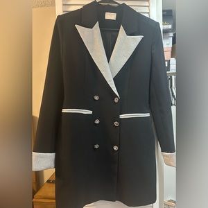 Blazer Dress